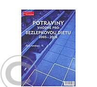 Potraviny vhodné pro bezlep. dietu II. - katalog