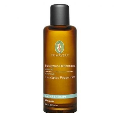 PRIMAVERA Aroma Sauna Eukalyptus Máta  100 ml