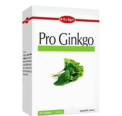 Pro Ginkgo 30 tbl.