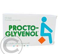 PROCTO-GLYVENOL  10 Čípek