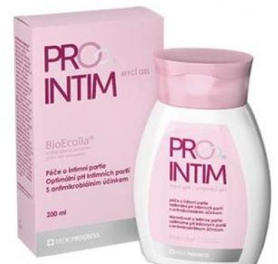 ProIntim mycí gel 200 ml