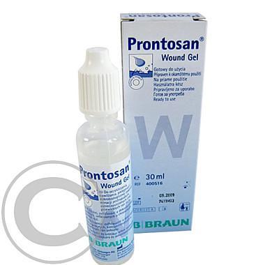 PRONTOSAN Woud gel 30ml CENT 400516