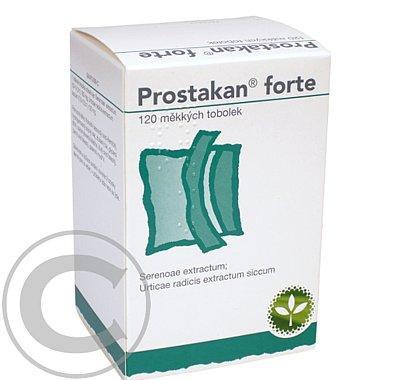 PROSTAKAN FORTE  120 Tobolky