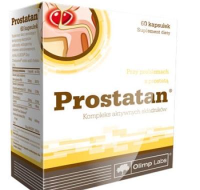 Prostatan, 60 kapslí, Olimp