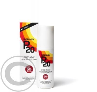 Riemann P20 SPF 50  sprej na opalování - celodenní ochrana 200 ml