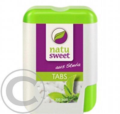 Stevia Natusweet tablety tbl.300