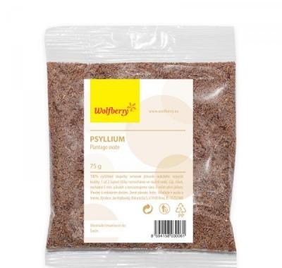 WOLFBERRY Psyllium celé 75 g