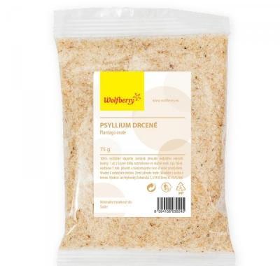 WOLFBERRY Psyllium drcené 75 g