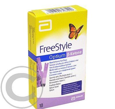 FreeStyle Optium ß-ketone 10ks