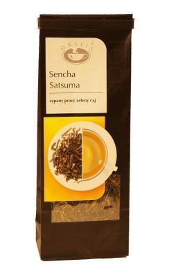 Oxalis Sencha Satsuma 70 g