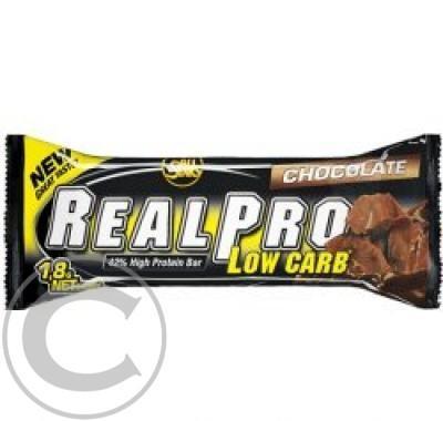 REALPRO LOW CARB 50g čokoláda