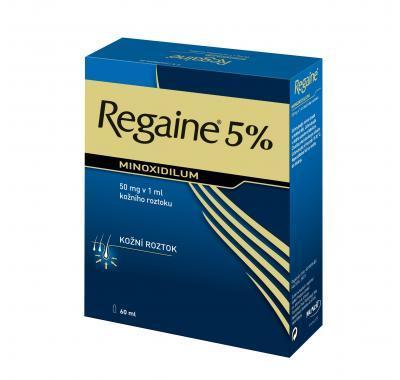 REGAINE 5% 1X60 ML