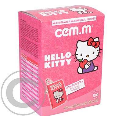 Renuto CEM-M děti HelloKitty tbl.100    kapsa