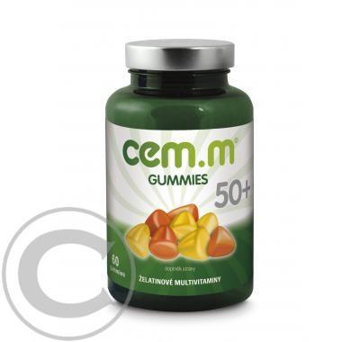 RENUTO CEM-M Gummies 50  60 tablet