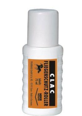 Repelent pro koně CLAC deo-roller 75ml