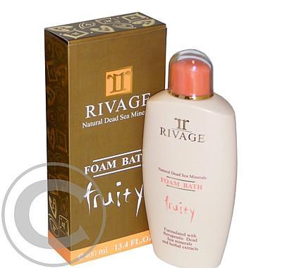 RIVAGE pěna do koupele Fruity 400 ml