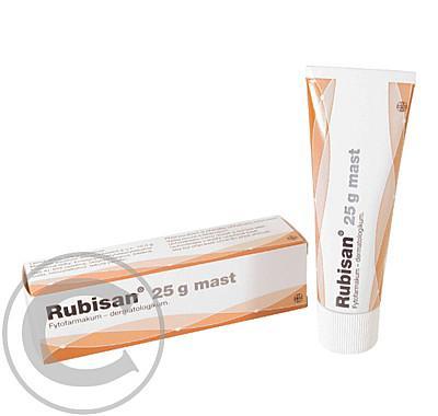 RUBISAN  1X25GM Mast