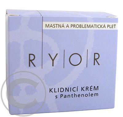 RYOR Klidnící krém s panthenolem 50ml