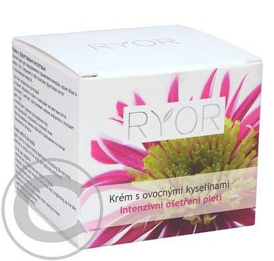 RYOR Krém s ovocnými kyselinami 50ml