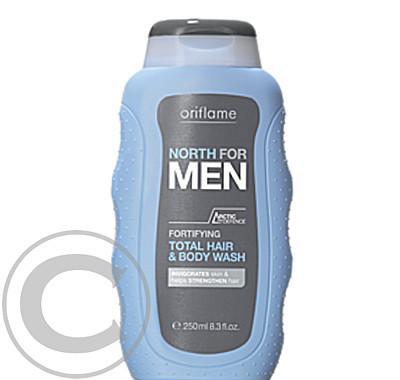 Šampón a sprchový gel 2 v 1 North for Men 250ml o15539c9