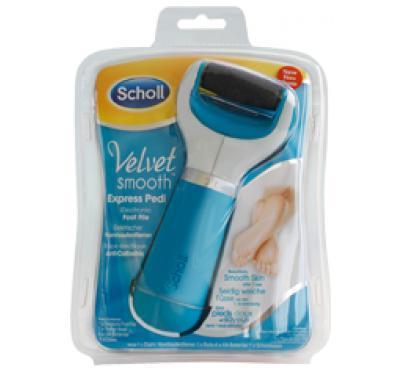 SCHOLL Velvet smooth express pedi