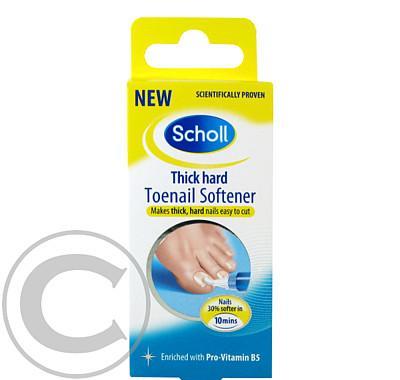 SCHOLL Změkčovač tvrdých nehtů 5ml