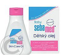 Seba med dětský olej 150ml