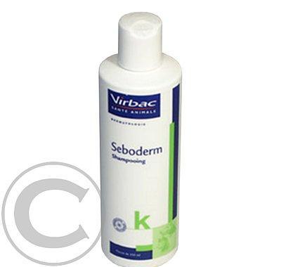 Seboderm šampon pro psy a kočky 250ml a.u.v.