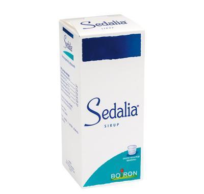 SEDALIA  1X200ML Sirup