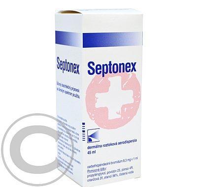 SEPTONEX  1X45ML Sprej v roztoku