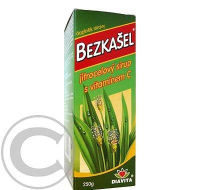 Sirup Bezkašel jitroctrocelový 250g