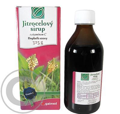 SIRUP JITROCELOVÝ Galmed s vit.C 325g