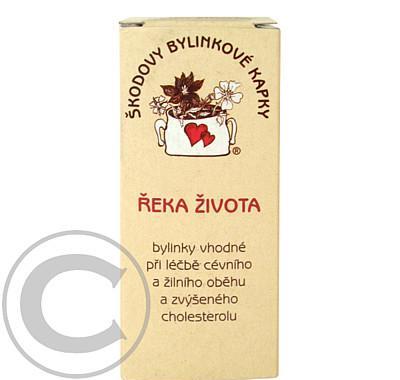 Škodovy bylinkové kapky ŘEKA ŽIVOTA 30ml