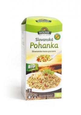 Slovanská pohanka BIOLINIE 250 g