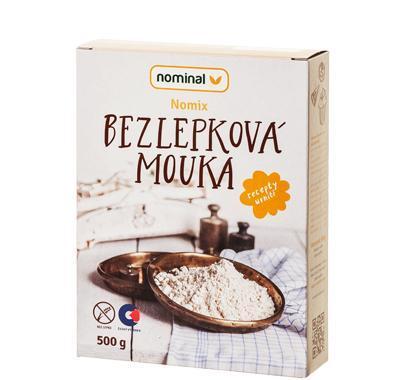 Směs na kynutá těsta NOMIX Pro zdraví..., bezlepková 500 g