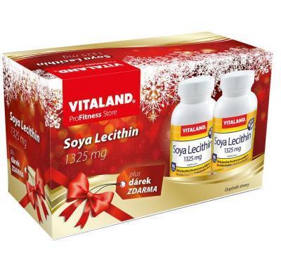 Soya Lecithin 2 ks   krokoměr ZDARMA