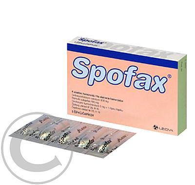 SPOFAX  5 Čípek