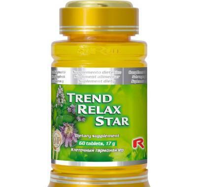 STARLIFE Trend Relax 60 tablet