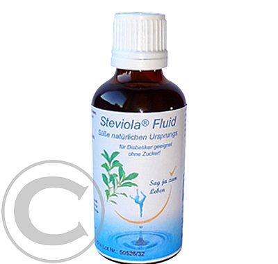 STEVIOLA Fluid 100 ml