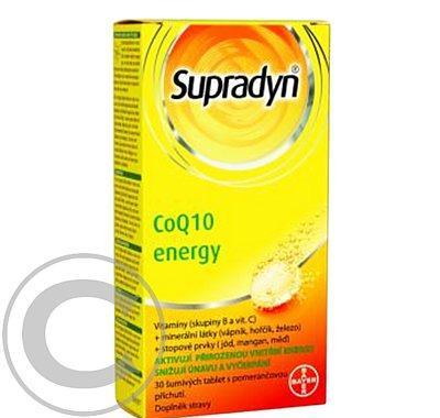 Supradyn CoQ10 Energy tbl.eff.30