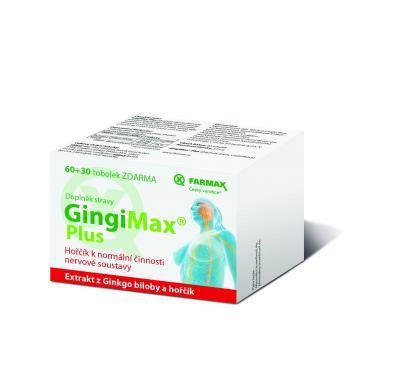 SVUS GingiMax Plus 60   30 tobolek ZDARMA