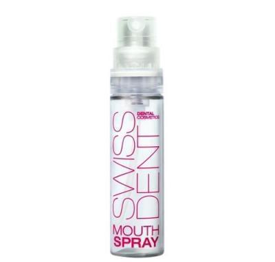 Swissdent Extreme ústní spray 9 ml