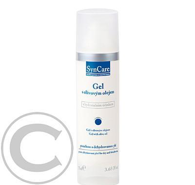 SynCare Gel s olivovým olejem 75ml