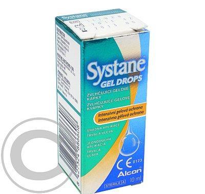 Systane Gel Drops oční kapky gtt. 10ml