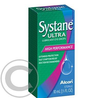 Systane Ultra Zvlhčující oční kapky 10ml