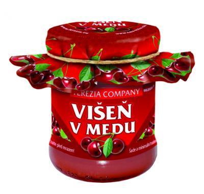 Terezia Company Višeň v medu 250 g