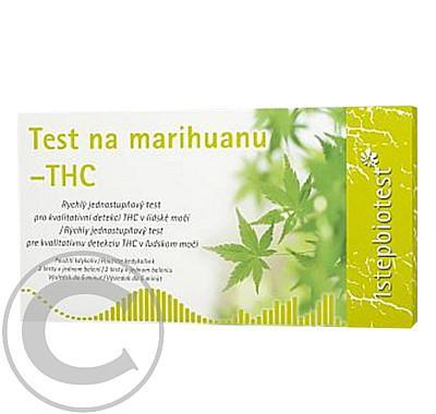 Test na marihuanu - THC 2ks