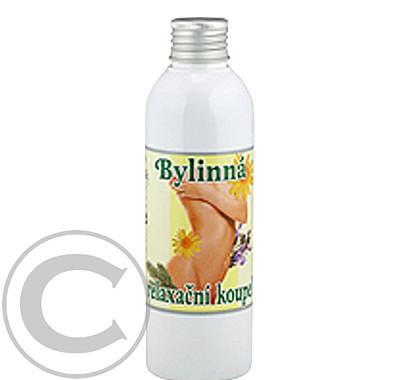 TOP GOLD Bylinná relaxační koupel 200ml