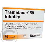 TRAMABENE 50 TOBOLKY  30X50MG Tobolky