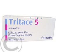 TRITACE 5  30X5MG Tablety